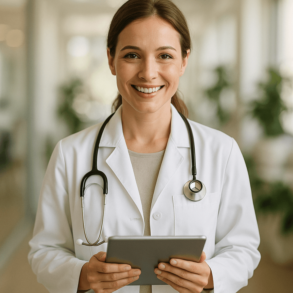 Healthcare professional